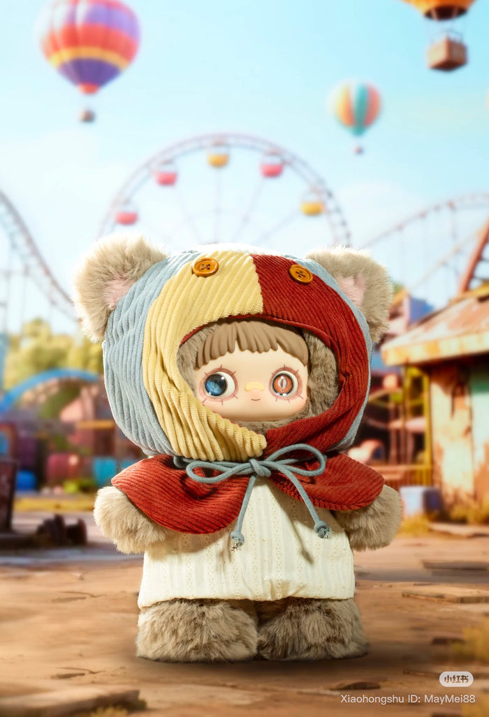 Open Box - Hot Air Balloon Tour Guide