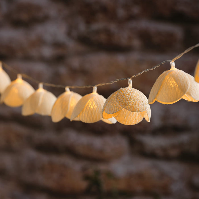 Meadow Flower Fairy Lights