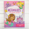 Mermaids Coloring Book - Lyla's: Clothing & Gifts - Online and Rockwall Texas Boutique