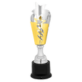 Metal Cup Star Trophy - ACU16