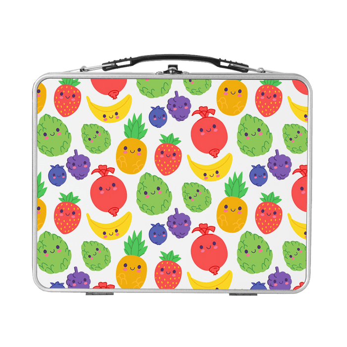 Metal Lunch Box - CNT07