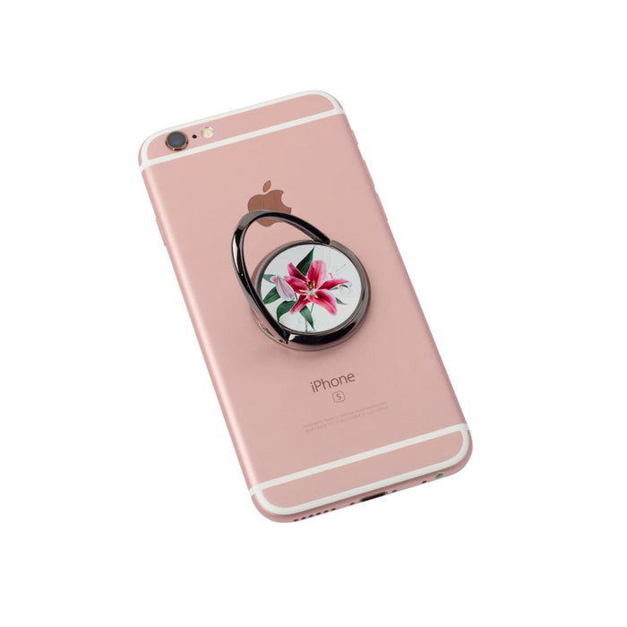 1.5" Metal Phone Stand and Ring