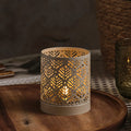 Metal Solar Lantern