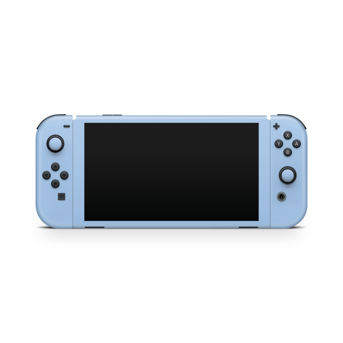 Middleton Blue Nintendo Switch OLED Decal Skin