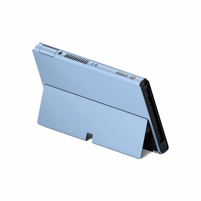 Middleton Blue Nintendo Switch OLED Decal Skin