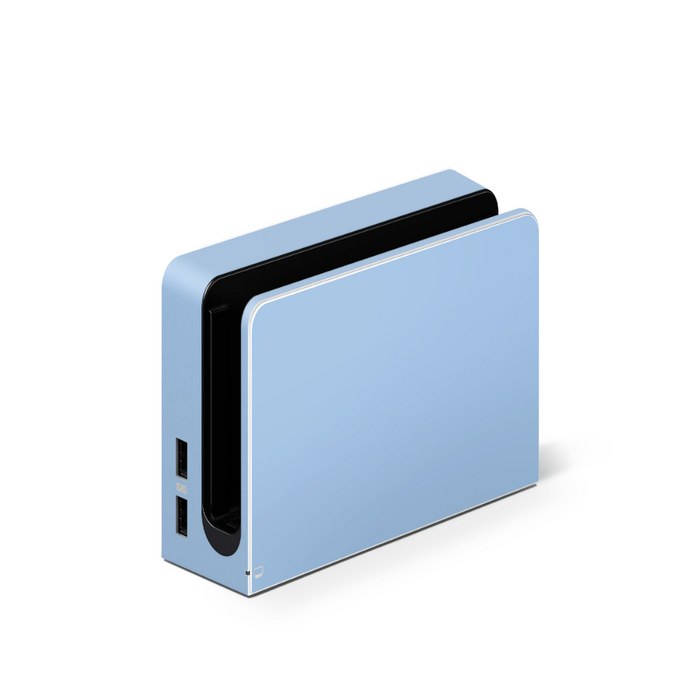 Middleton Blue Nintendo Switch OLED Decal Skin