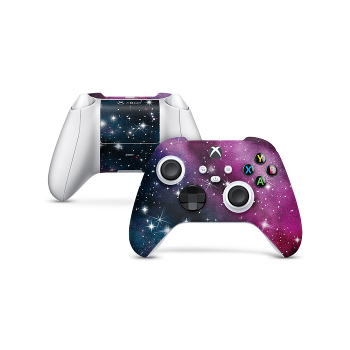 Midnight Dream Xbox Series Controller Decal Skin
