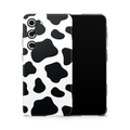 Milk Moo Moo Samsung Galaxy S Decal Skins