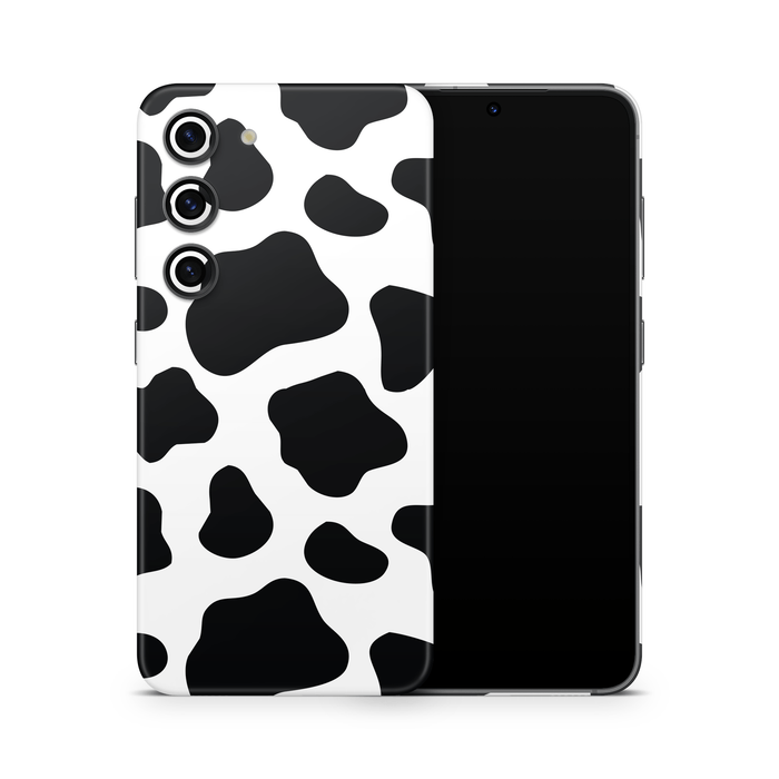 Milk Moo Moo Samsung Galaxy S Decal Skins