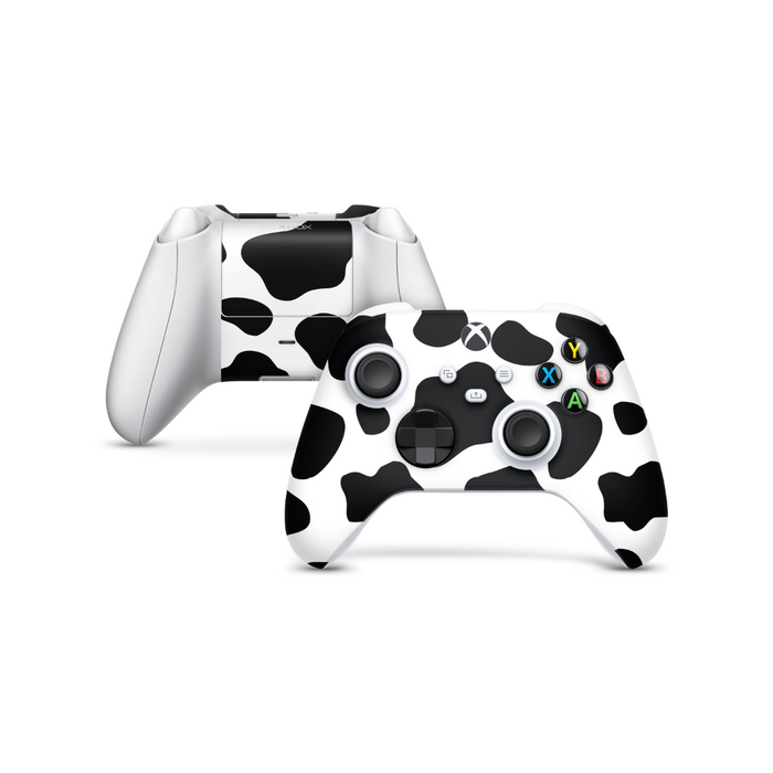 Milk Moo Moo Xbox Series Controller Decal Skin