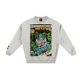 Mind Playing Tricks on me - Fleeced Sweatshirt