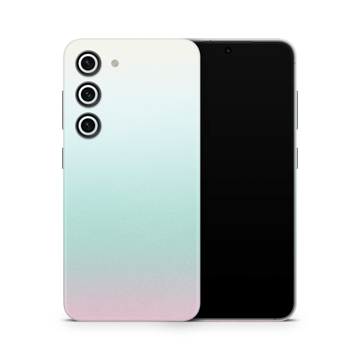 Mint Skies Samsung Galaxy S Decal Skins
