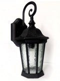 Misty LED Outdoor Wall Sconce