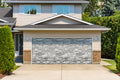 horizontal modern brick wall for pattern and banner cover background - Decor-Your-Door