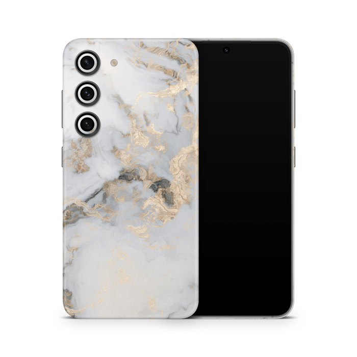 Modern Marble Samsung Galaxy S Decal Skins
