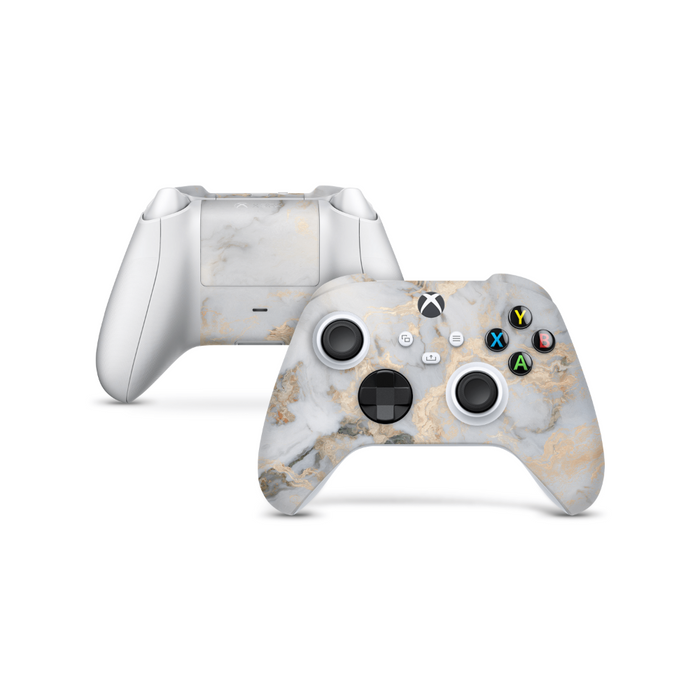 Modern Marble Xbox Series Controller Decal Skin