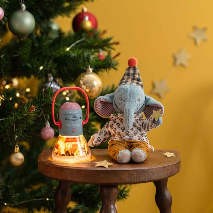 Moulin Roty Les Minouchkas 3-in-1 Lantern