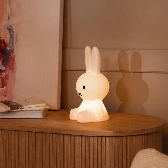 Mr Maria - First Light - Miffy (30cm) - Mabel & Fox