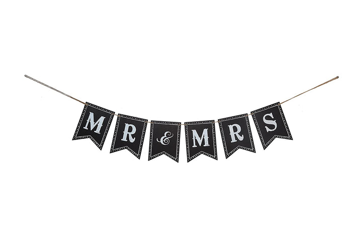Mr. & Mrs. Banner