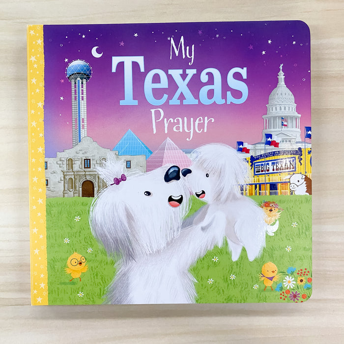 My Texas Prayer Book - Lyla's: Clothing & Gifts - Online and Rockwall Texas Boutique