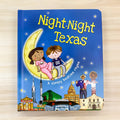 Night Night Texas Book - Lyla's: Clothing & Gifts - Online and Rockwall Texas Boutique