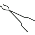Ohio Flame 30" Campfire Tongs for Wood Burning Fire Pits