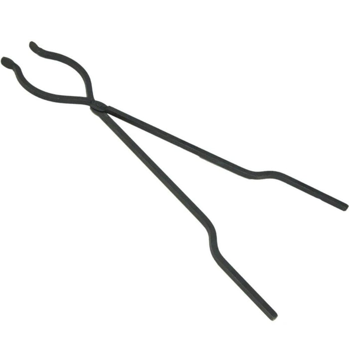 Ohio Flame 30" Campfire Tongs for Wood Burning Fire Pits