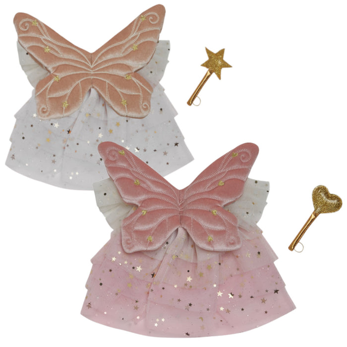 Olli Ella Dinkum Dolls Fairy Outfit Set