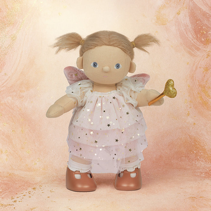 Olli Ella Dinkum Dolls Fairy Outfit Set
