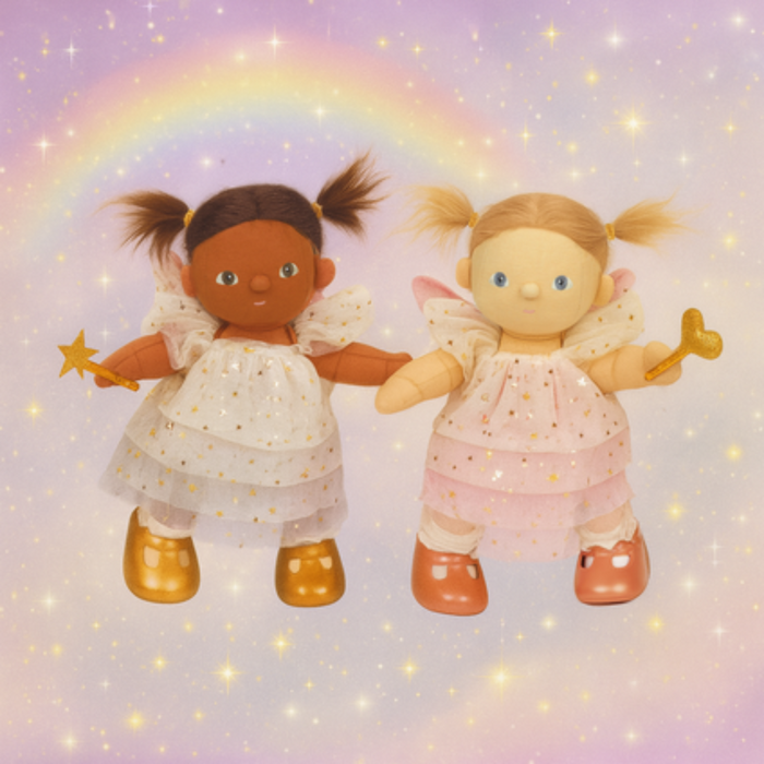 Olli Ella Dinkum Dolls Fairy Outfit Set