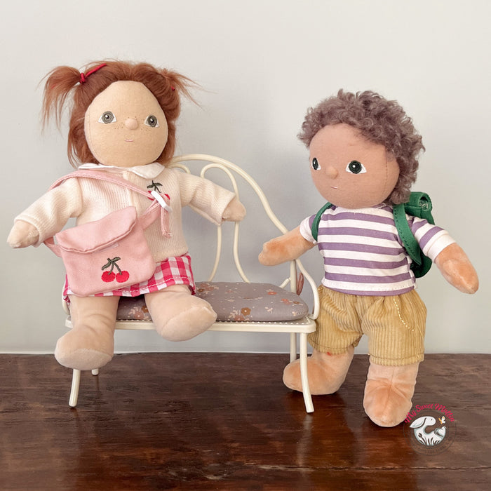 Olli Ella Dress Me Dinky, Hazel Hawthorne