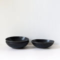 Onyx Shallow Bowl