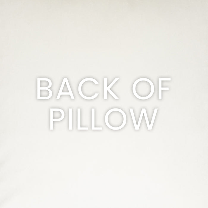 Oxido-Honey Pillow