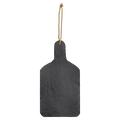 13.5" x 7" Rectangle Slate Cutting Board with Hanger String