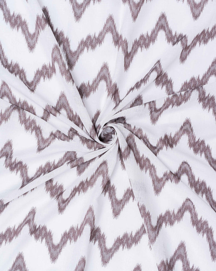 Parda online Premium Jacquard Linen Curtain with Soft & Durable Fabric