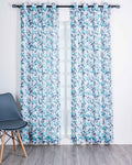 Parda online Premium Printed Linen Curtain with Soft & Durable Fabric