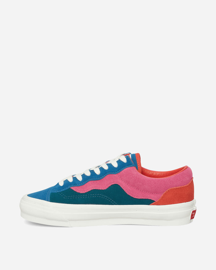 Vans Otw Old Skool 36 Pp Parra Midnight/Carmine Sneakers Low VN000Y11HFC1
