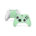 Pastel Green Xbox Series Controller Decal Skin