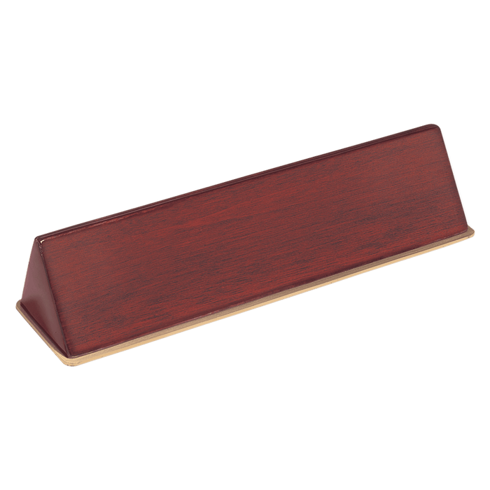 Piano Finish Desk Wedge - DWDG14