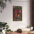Pimp Trick Gangsta Clique - Matte Vertical Posters
