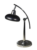 Pivot Multi-Direction LED Desk Lamp with USB Charger