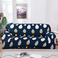 Playful Teardrop Sofa Cover (3+1+1 seater)