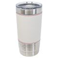 Polar Camel 20 oz. Baseball Tumbler with Slider Lid