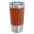 Polar Camel 20 oz. Basketball Tumbler with Slider Lid