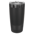 PC 20 oz. Black/Ghost Black ION-Plated Ringneck Tumbler