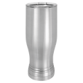 Polar Camel Stainless Steel 20 oz Pilsner with Clear Lid