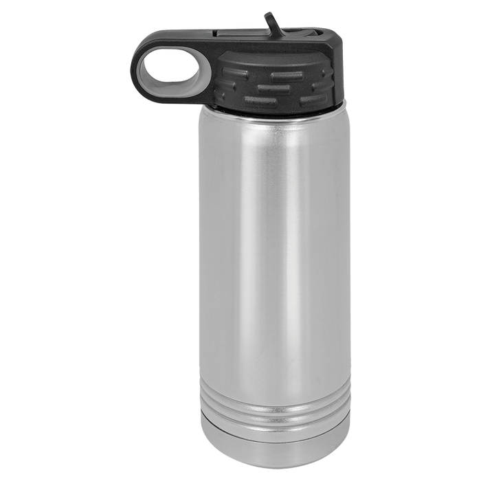 20 oz. Stainless Steel Polar Camel Sublimatable Water Bottle