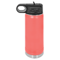 Polar Camel 20 oz. Coral Water Bottle