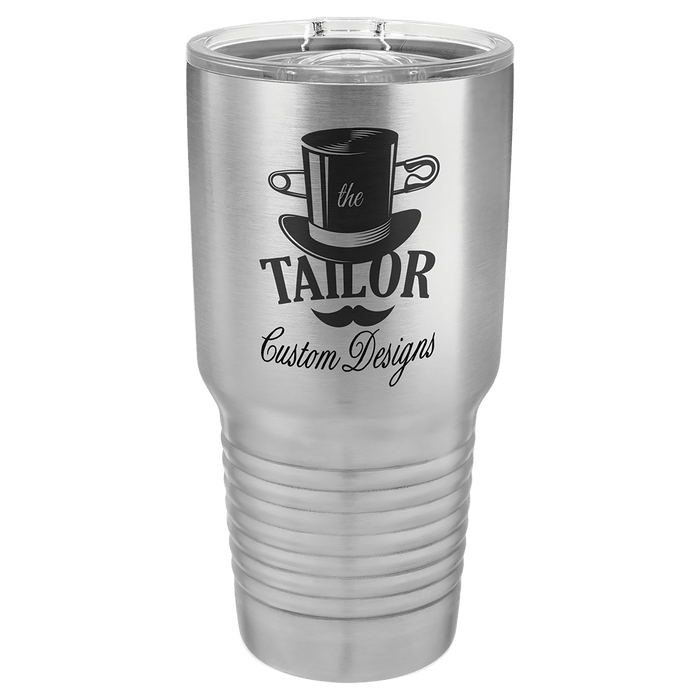 PC  30 oz. Stainless Steel Insulated Ringneck Tumbler