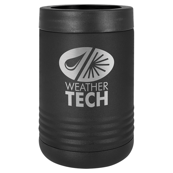 Polar Camel Black Stainless Vacuum Insulated Beverage Holder